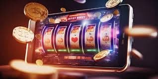 Pengguna membaca bantuan melalui ponsel